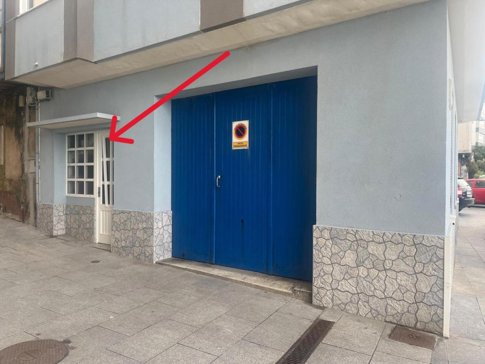 Marusia Apartamento Malpica Exterior photo