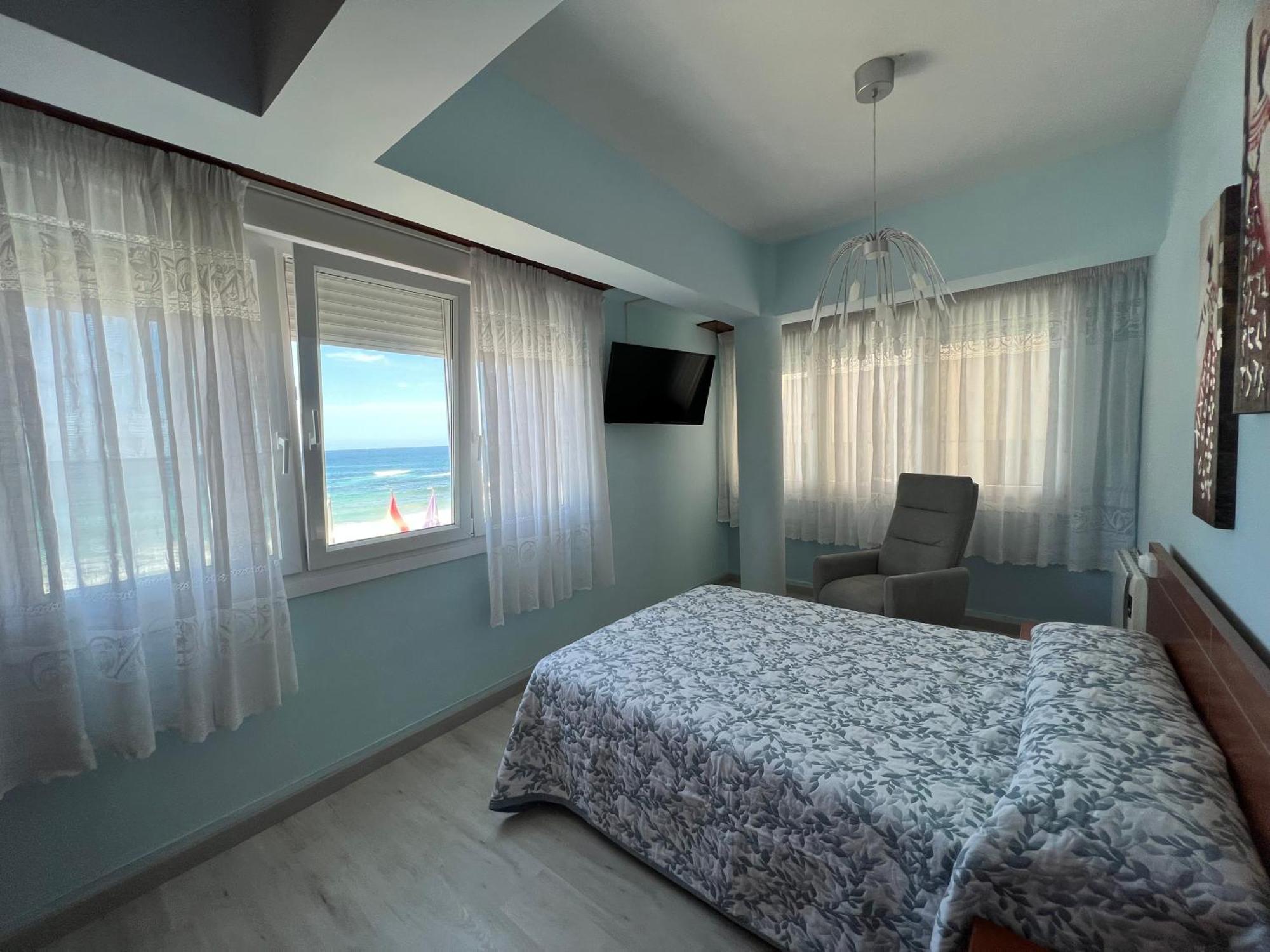 Marusia Apartamento Malpica Exterior photo