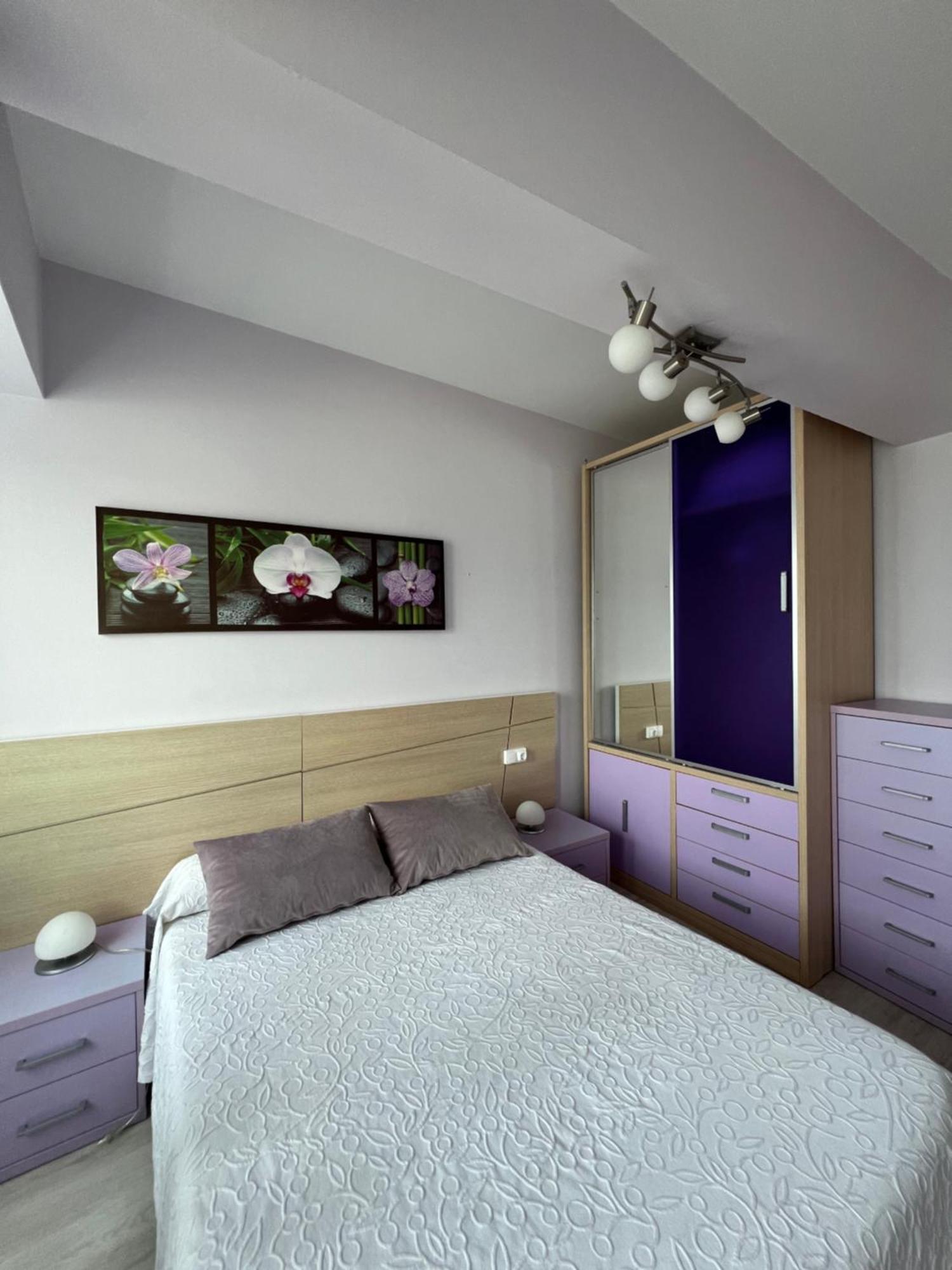 Marusia Apartamento Malpica Exterior photo